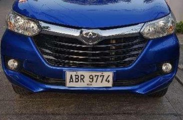 2016 MT Toyota Avanza 1.5 G for sale