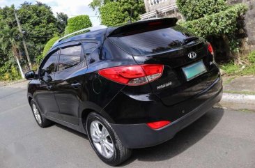 Selling my Hyundai Tucson 2013