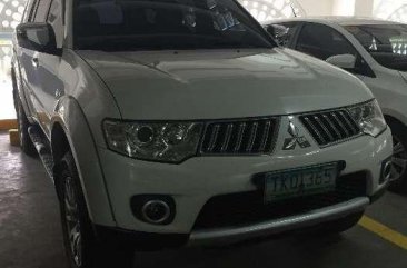 Rush sale Mitsubishi Montero GLS V AT 2012 for sale