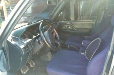 Mitsubishi Pajero 4x4 2003 AT Blue SUV For Sale 