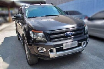 2014 Ford Ranger Wildtrak 32 4x4 At for sale