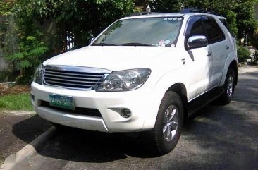 2006 Toyota Fortuner G for sale