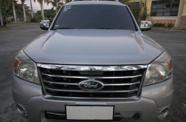 Good as new Ford Everest 2010 A/T for sale