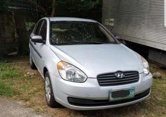 2010 Hyundai Accent manual for sale