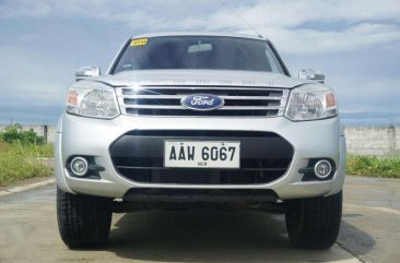 Rush sale Ford Everest 2014 1st owned