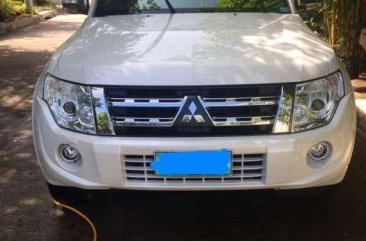 For sale 2012 Mitsubishi Pajero 3.2L automatic