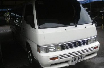 Good as new Nissan Urvan 2014 for sale