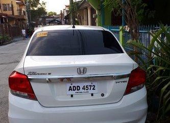 Good as new Honda Brio Amaze 2016 A/T for sale