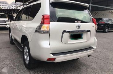 2011 Toyota Landcruiser Prado VX AT White For Sale 