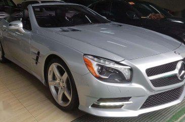 2016 Mercedes Benz SL550 Convertible for sale