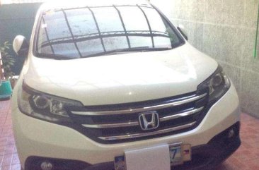 2013 Honda CRV 2.0S AT for sale