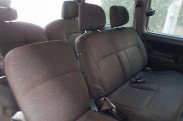 Hyundai Starex 2002 for sale