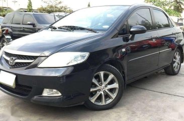 2008 Honda City 1.5 VTEC AT Black For Sale 