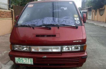 1995 Nissan Vanette for sale