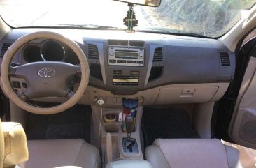 Toyota Fortuner 2007 for sale