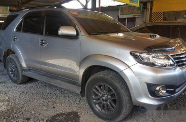 Well-kept Toyota Fortuner 2015 for sale