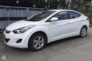 Hyundai Elantra 2013 1.6 GL MT for sale