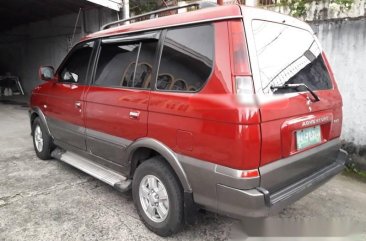 Well-kept Mitsubishi Adventure GLS 2 2005 for sale