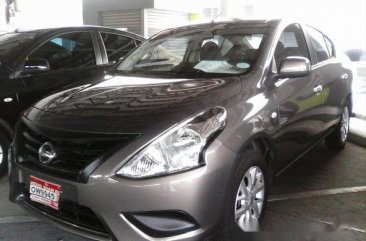 Well-maintained Nissan Almera Base 2017 for sale