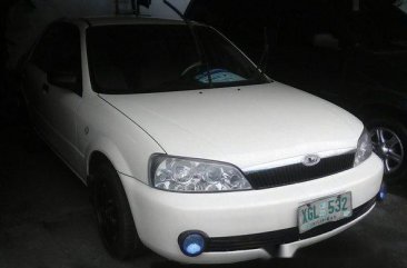 Well-kept Ford Lynx 2003 for sale