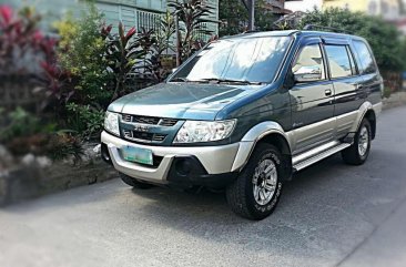 Isuzu Crosswind XUV MT Green SUV For Sale 