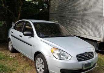 2010 Hyundai Accent manual for sale