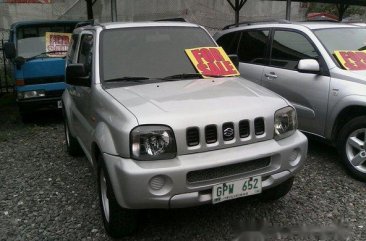 Good as new Suzuki Jimny 2004 A/T for sale