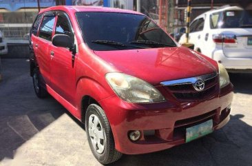 2008 Toyota Avanza 1.3 J MT for sale