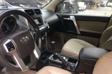 2011 Toyota Landcruiser Prado VX AT White For Sale 