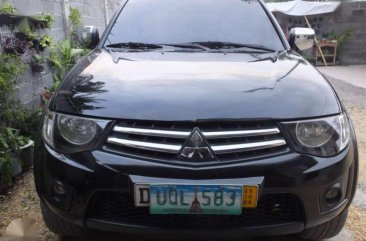 Selling my 2012 Mitsubishi Strada pick up