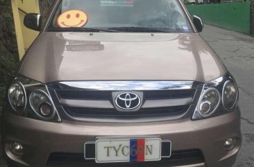 2008 Toyota Fortuner 4x2 Automatic Diesel For Sale 