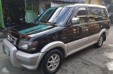 2000 Mitsubishi Adventure GLS SuperSports Manual for sale