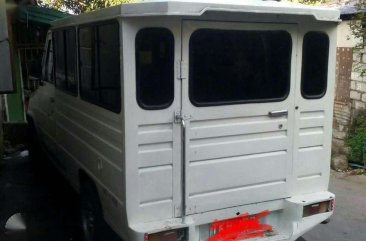 For sale Toyota Tamaraw Jitney