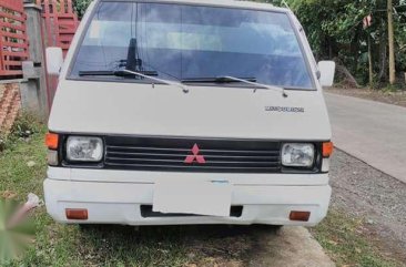 Mitsubishi L300 FB 2008 MT White Truck For Sale 