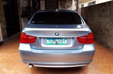 BMW 320D 2010 AT Blue Sedan For Sale 