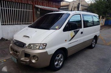 Hyundai Starex 2002 for sale