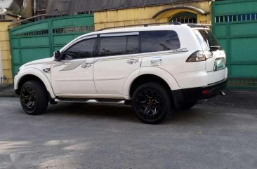 Mitsubishi Montero gls matic diesel 2010 for sale