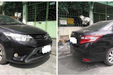 Grab registered Toyota Vios 2016 for sale