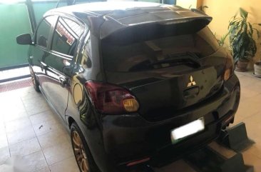 Mitsubishi Mirage GLS 2013 Manual Tranny for sale