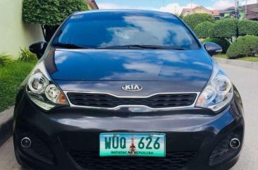 Kia Rio Hatchback 2013 Rush sale