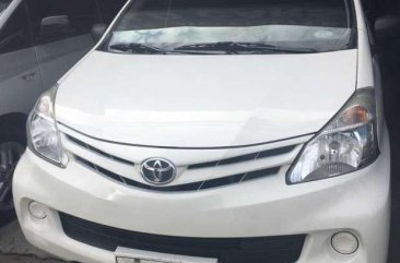 2014 Toyota Avanza J MT White SUV For Sale 