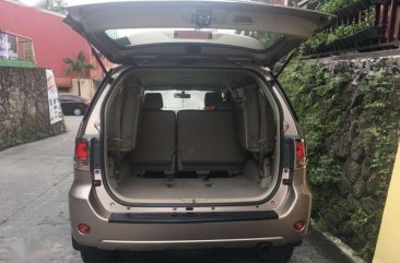 2008 Toyota Fortuner 4x2 Automatic Diesel For Sale 