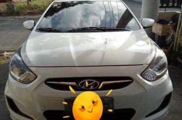 Hyundai Accent 2013 1.4AT Gas for sale