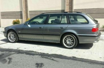 1998 BMW 530d E39 wagon diesel for sale