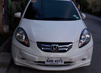 Good as new Honda Brio Amaze 2016 A/T for sale