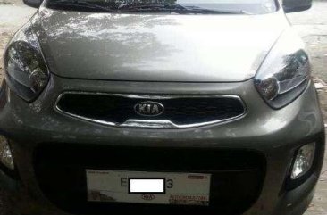 Assume Balance 2016 Kia Picanto LX Manual for sale