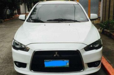 Mitsubishi Lancer gta 2013 model for sale