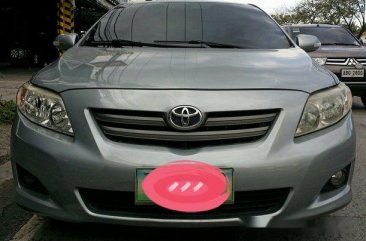 Well-kept Toyota Corolla Altis 2008 for sale