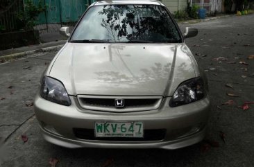 Honda Civic 99 model sir body for sale