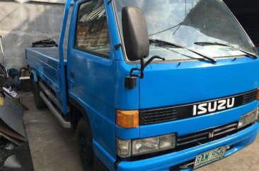 Isuzu Elf NKR Blue for sale